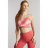 Biustonosz Sportowy Boundless 7341E pink abstract