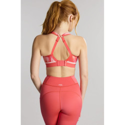Biustonosz Sportowy Boundless 7341E pink abstract