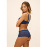 Majtki Szorty Abellia WE601766NOY niebieskie