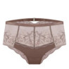Majtki Wysokie Cecilia DW52 mocca