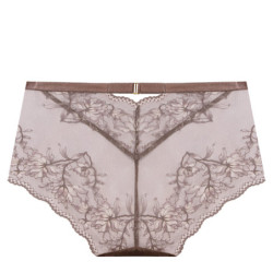 Majtki Wysokie Cecilia DW52 mocca