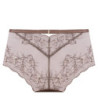 Majtki Wysokie Cecilia DW52 mocca