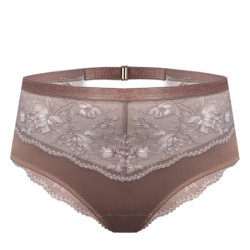 Majtki Brazyliana Cecilia DB52 mocca