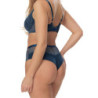 Majtki Brazyliany Charlotte DB52 lazurowe