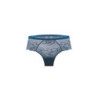 Majtki Brazyliany Charlotte DB52 lazurowe