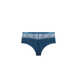 Majtki Brazyliany Charlotte DB52 lazurowe
