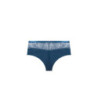 Majtki Brazyliany Charlotte DB52 lazurowe
